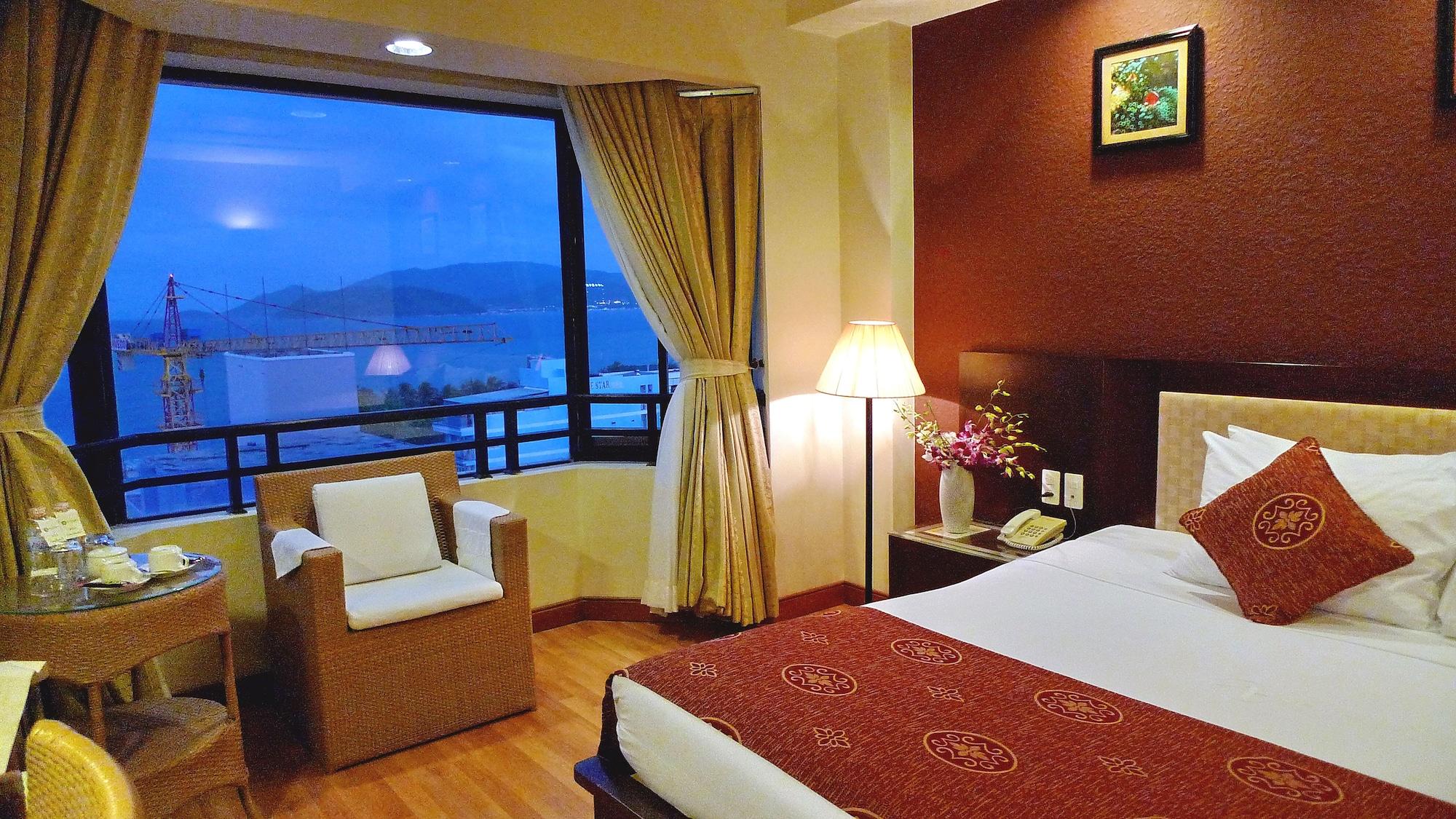 Asia Paradise Hotel Nha Trang Exteriér fotografie